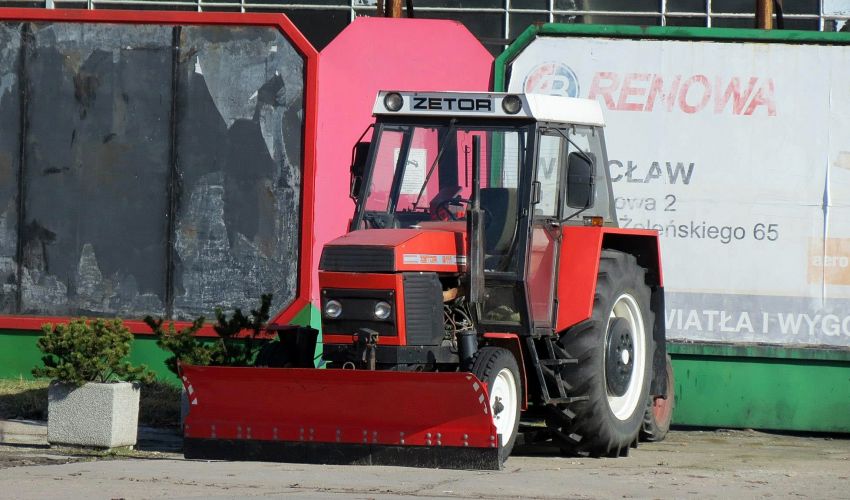 Двигатель zetor 1404