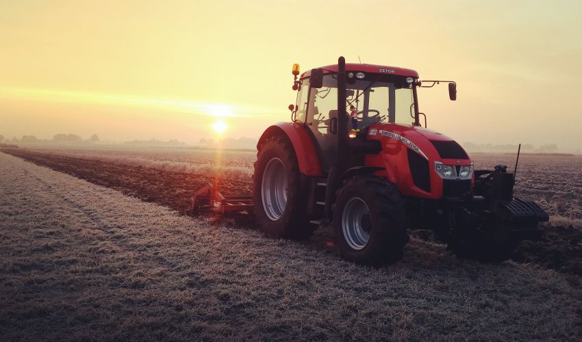 Zetor Forterra 120 HSX