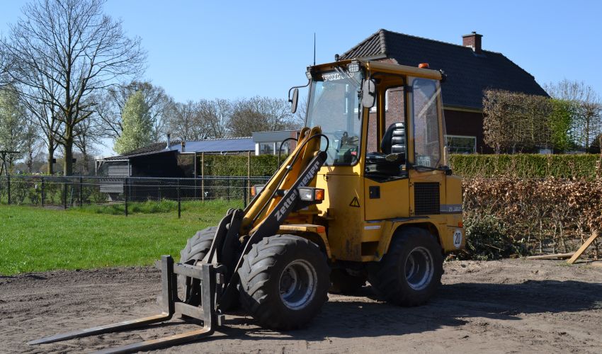 Zettelmeyer ZL 302