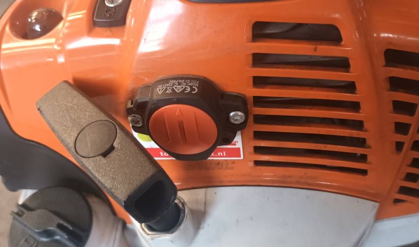 zitmaaiers Stihl
