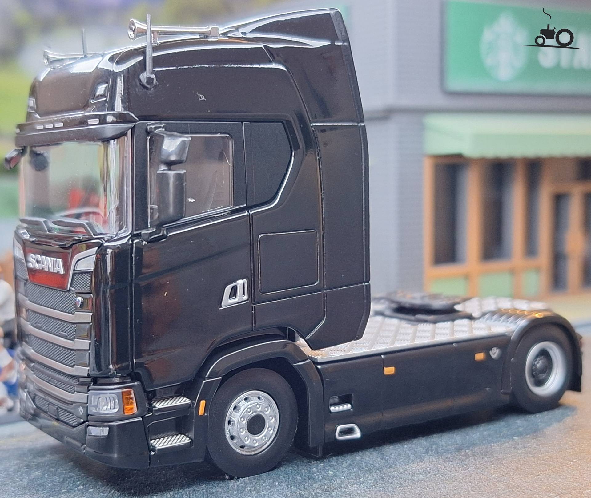 Massdi 1:64 Scania S770 4x2 schaalmodel