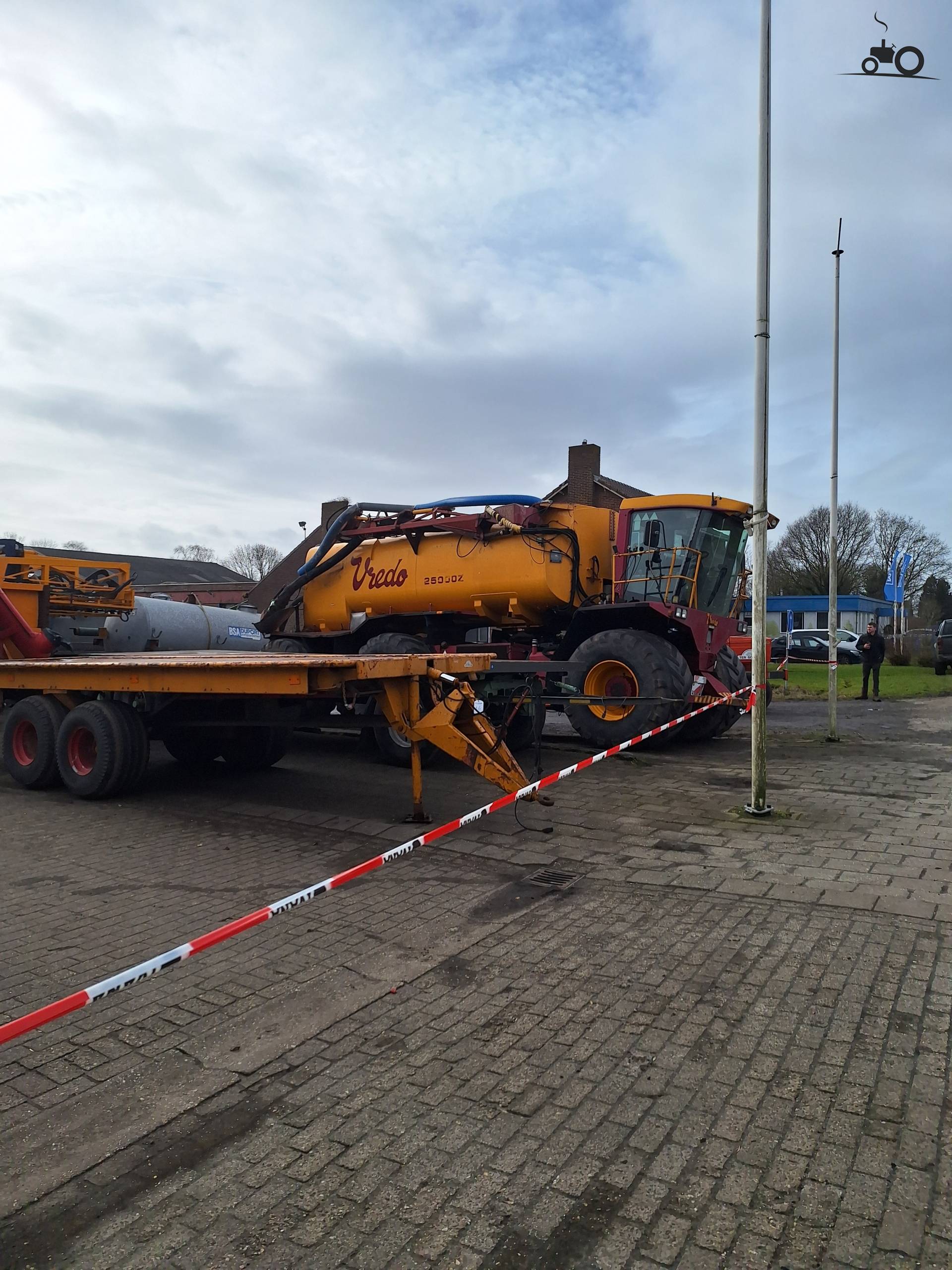 Vredo VT 2516 - Nachrichten, Fotos & Videos - Seite 1