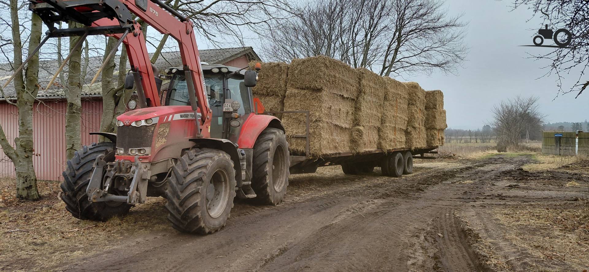 Stro rijden