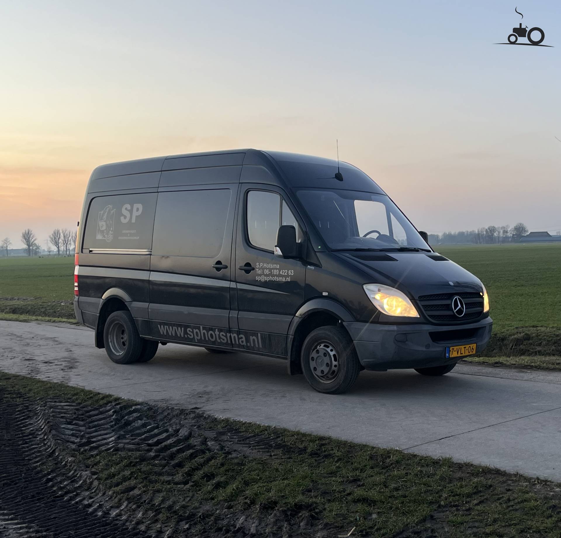 Mercedes-Benz Sprinter 519 CDI 