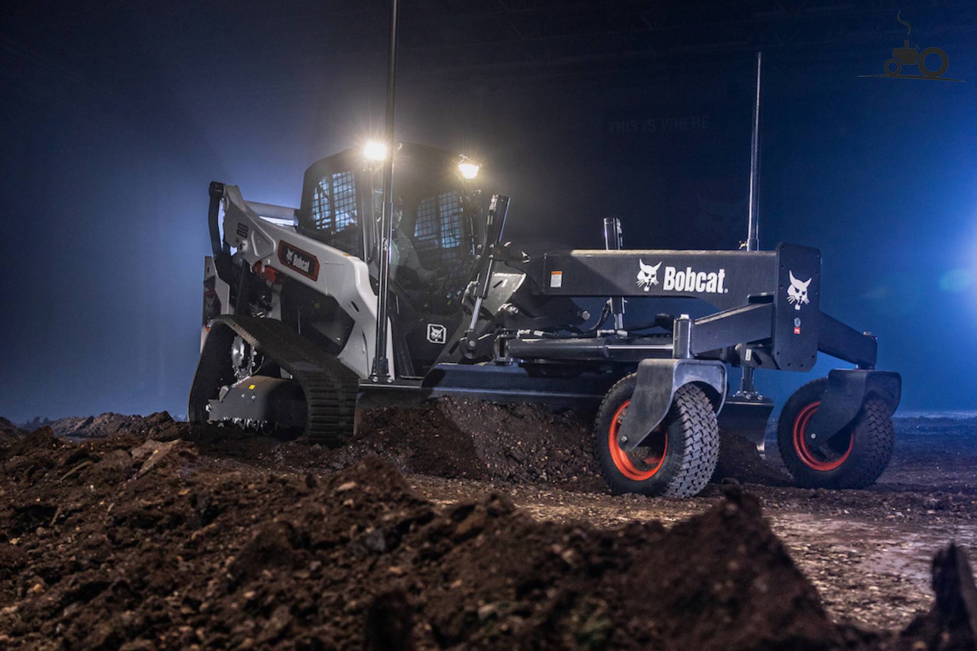 Bobcat T86 R-series