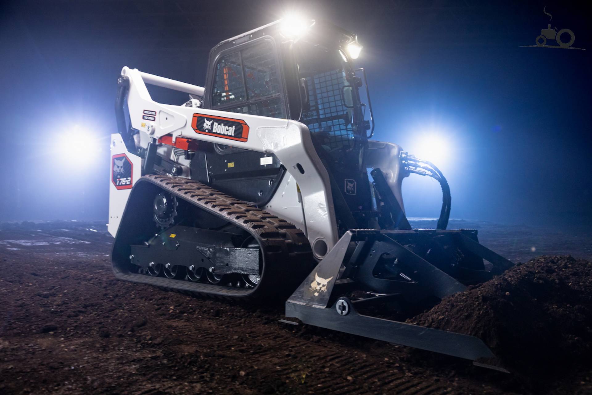 Bobcat T76 R-series