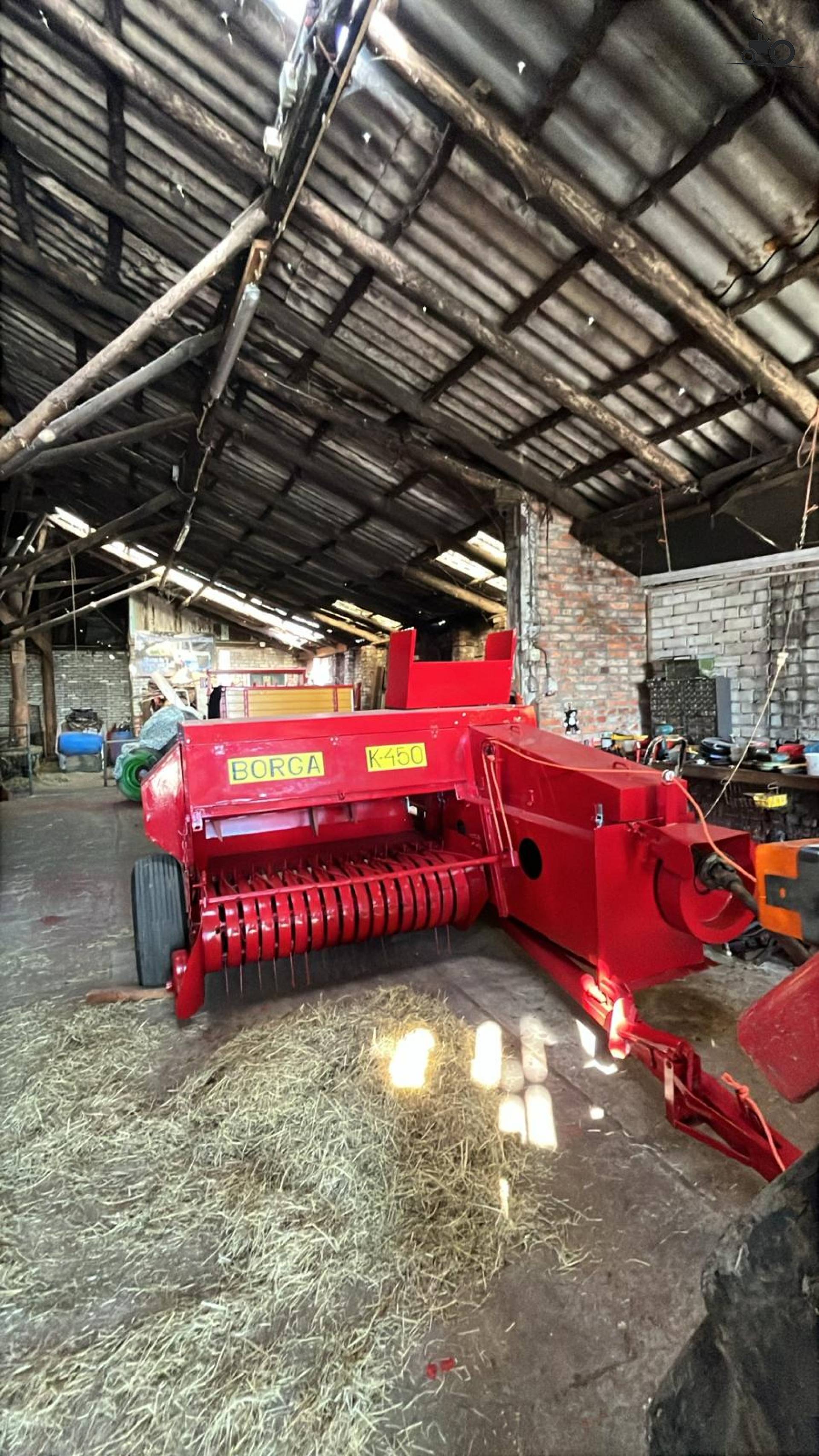 Borga k450