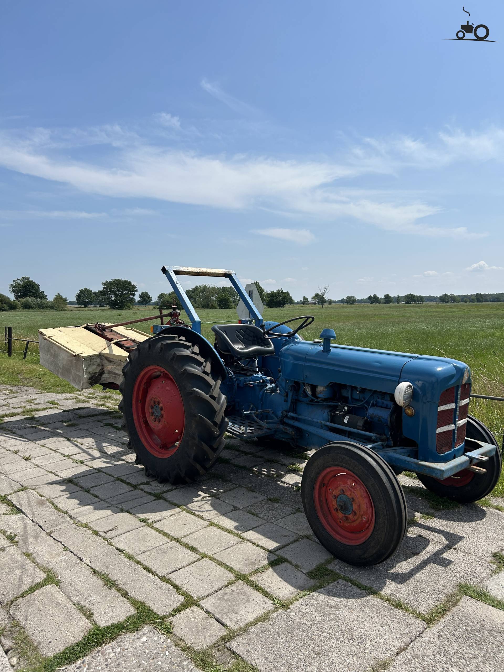 Fordson Dexta - Latest Updates, Photos & Videos - Page 1