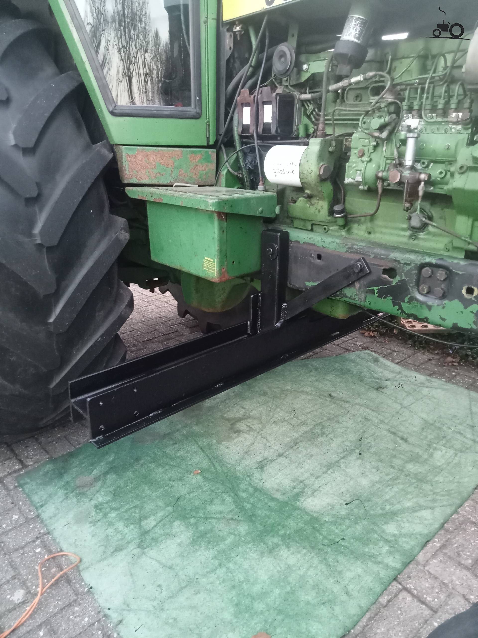 John Deere 4440 - Nachrichten, Fotos & Videos - Seite 1