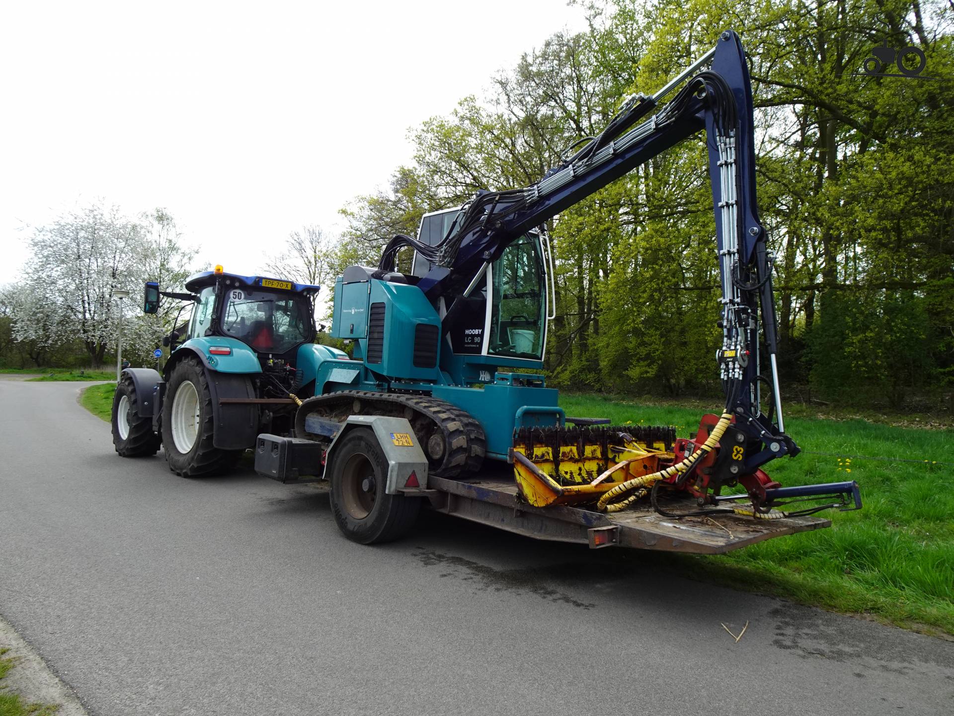 Hooby - TractorFan NL