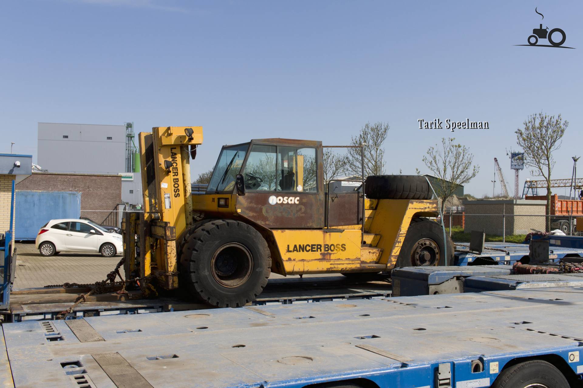 Lancer Boss heftruck Fanclub - Specificaties, Foto's, Reviews & Forum