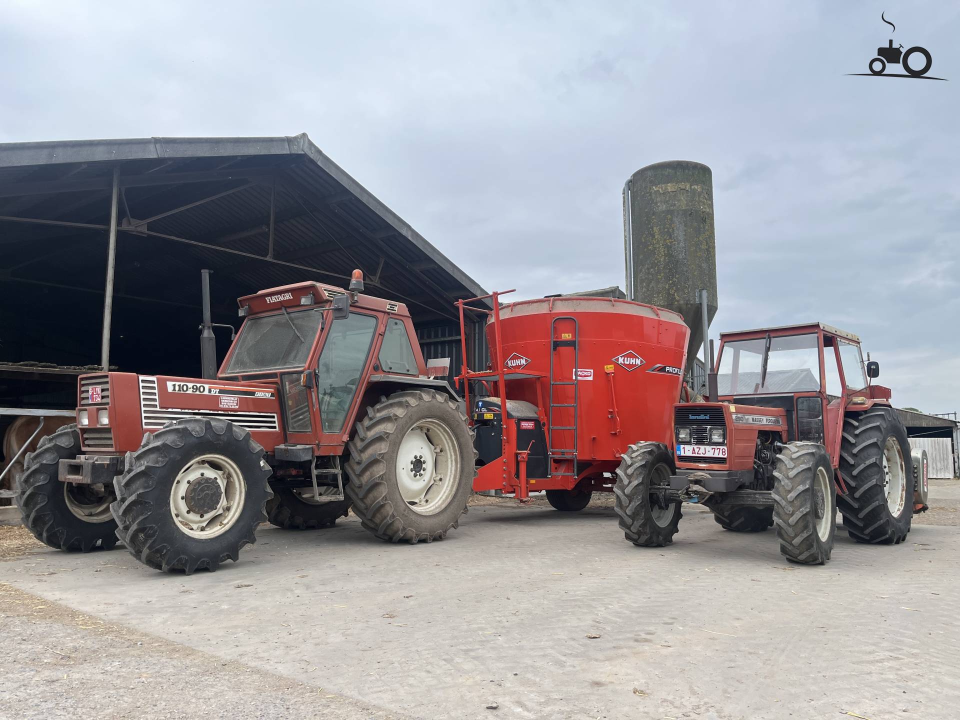 TractorFan NL - Realtime Updates