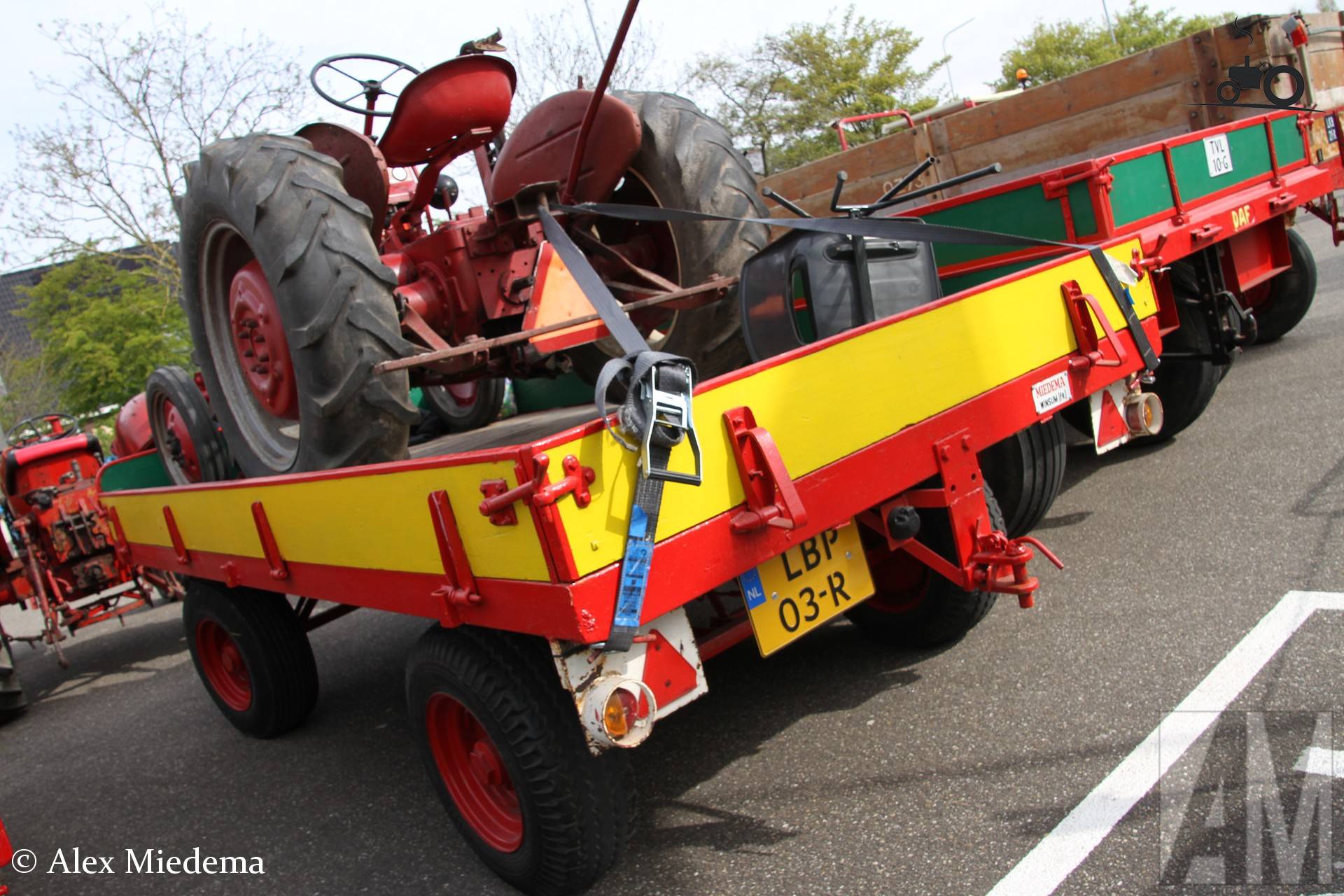 Miedema BC 40 uit 1963