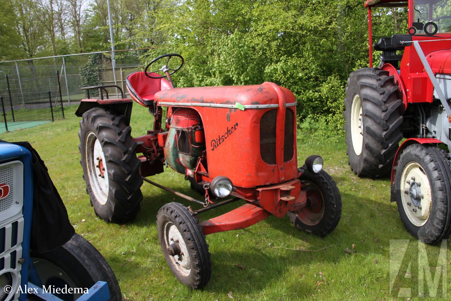 Ritscher 517 uit 1955