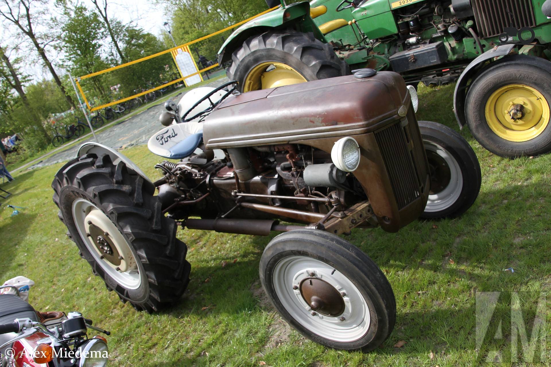 1945 Ford-Ferguson 2NAN tractor