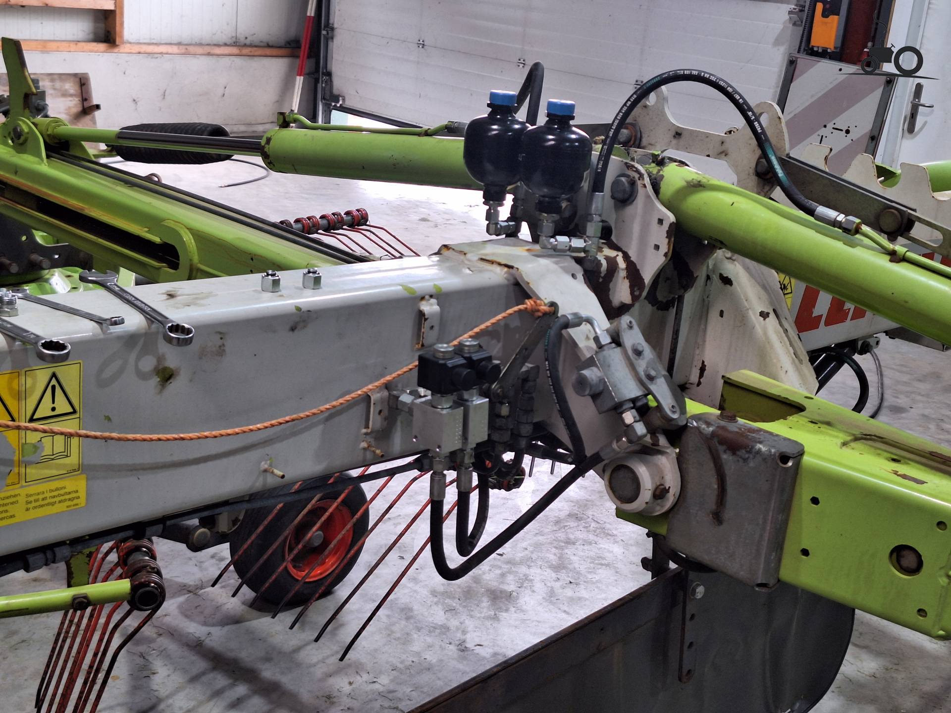 Claas Liner