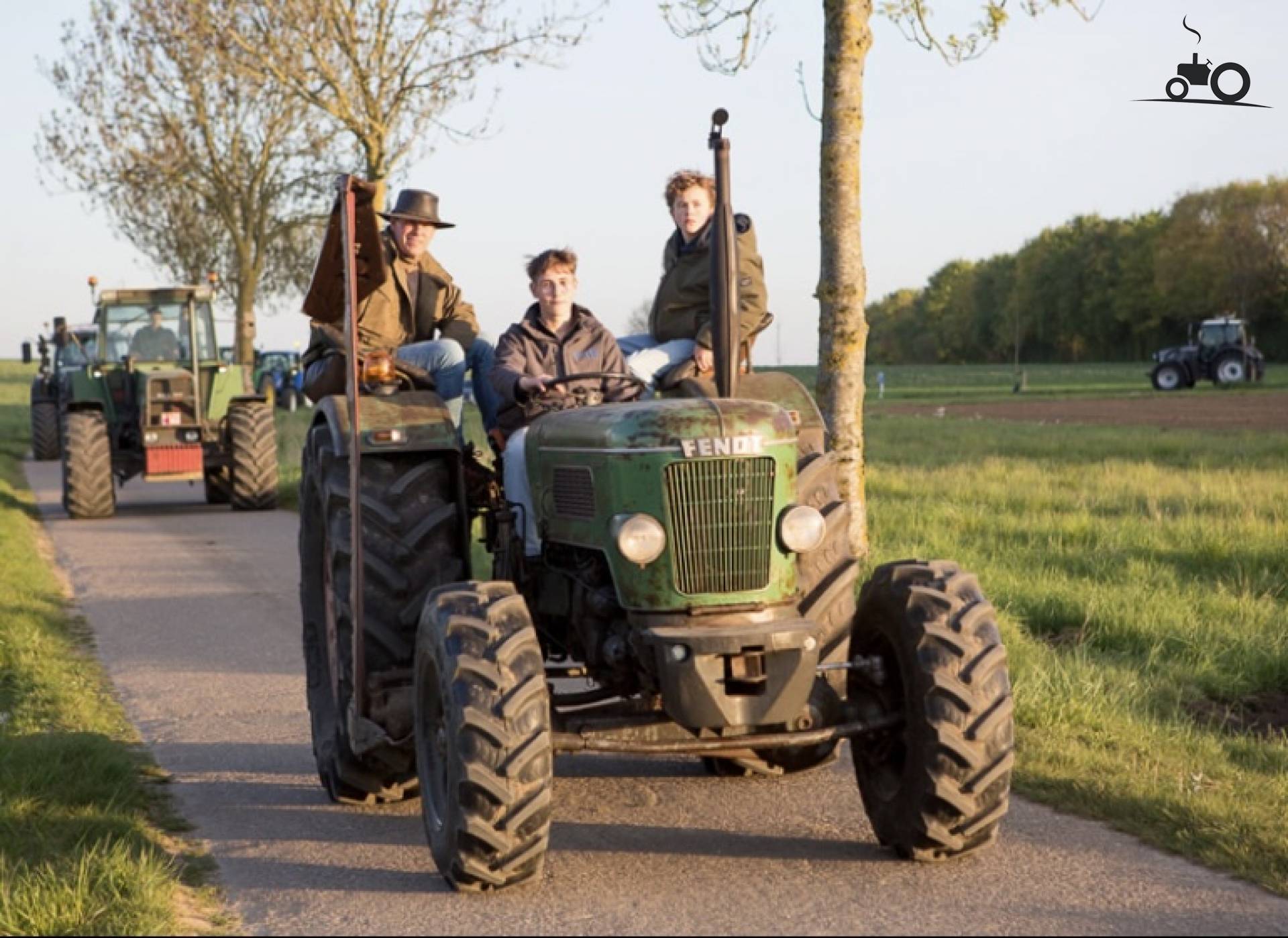 Fendt Favorit 3s model Allard