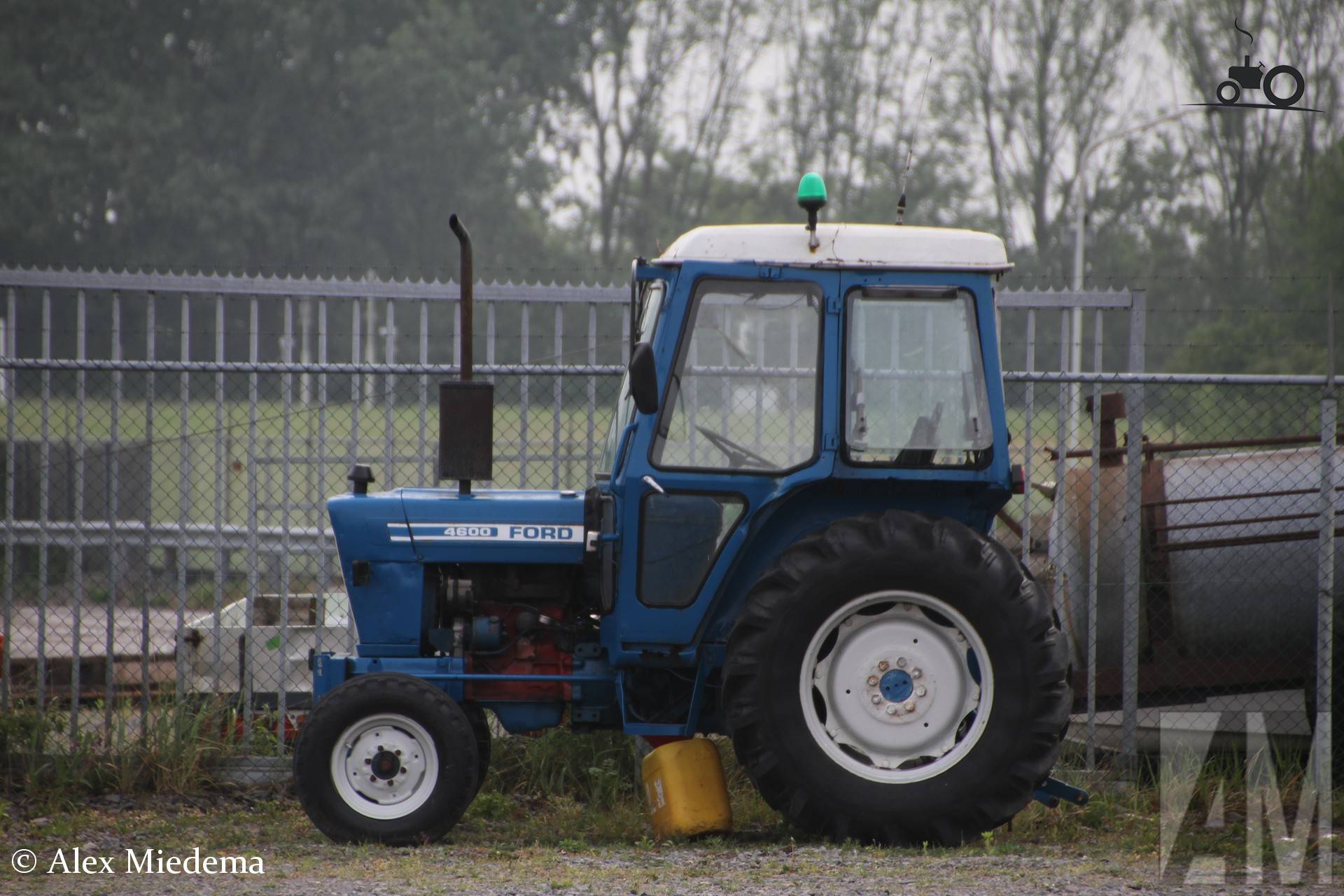Ford 4600 bij Ritchie Bros veiling Moerdijk