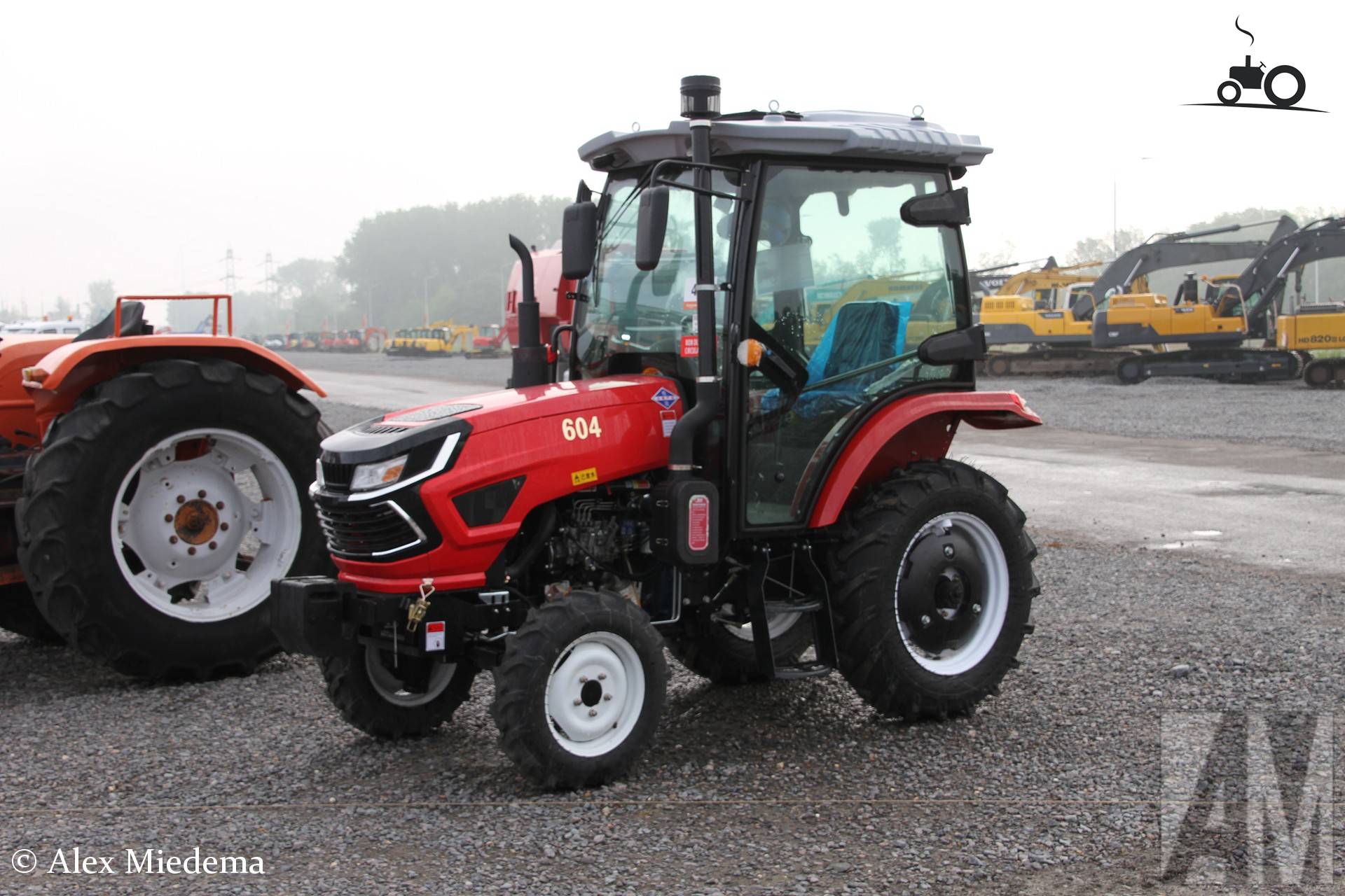 SDLOOL SL604 tractor op Ritchie Bros veiling 2026