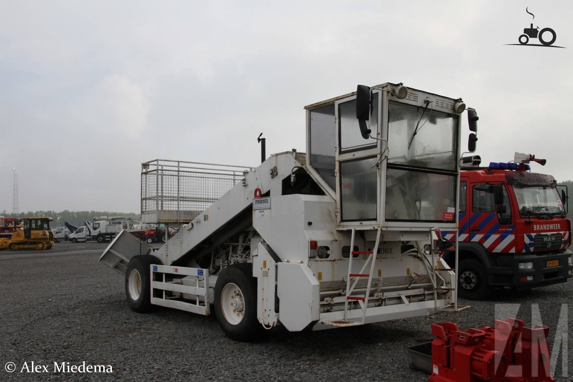 Phoenix machine op Ritchie Bros veiling 2026