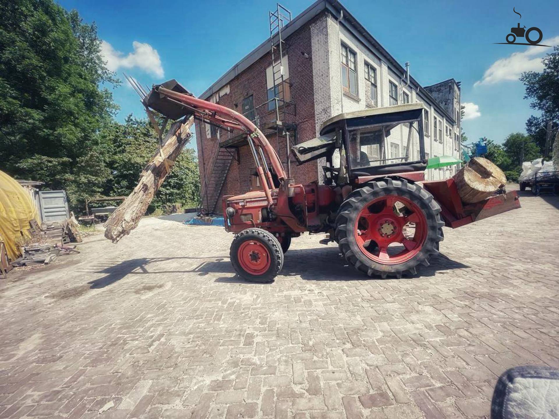 Zetor 4712 Fanclub - Specificaties, Foto's, Reviews & Forum