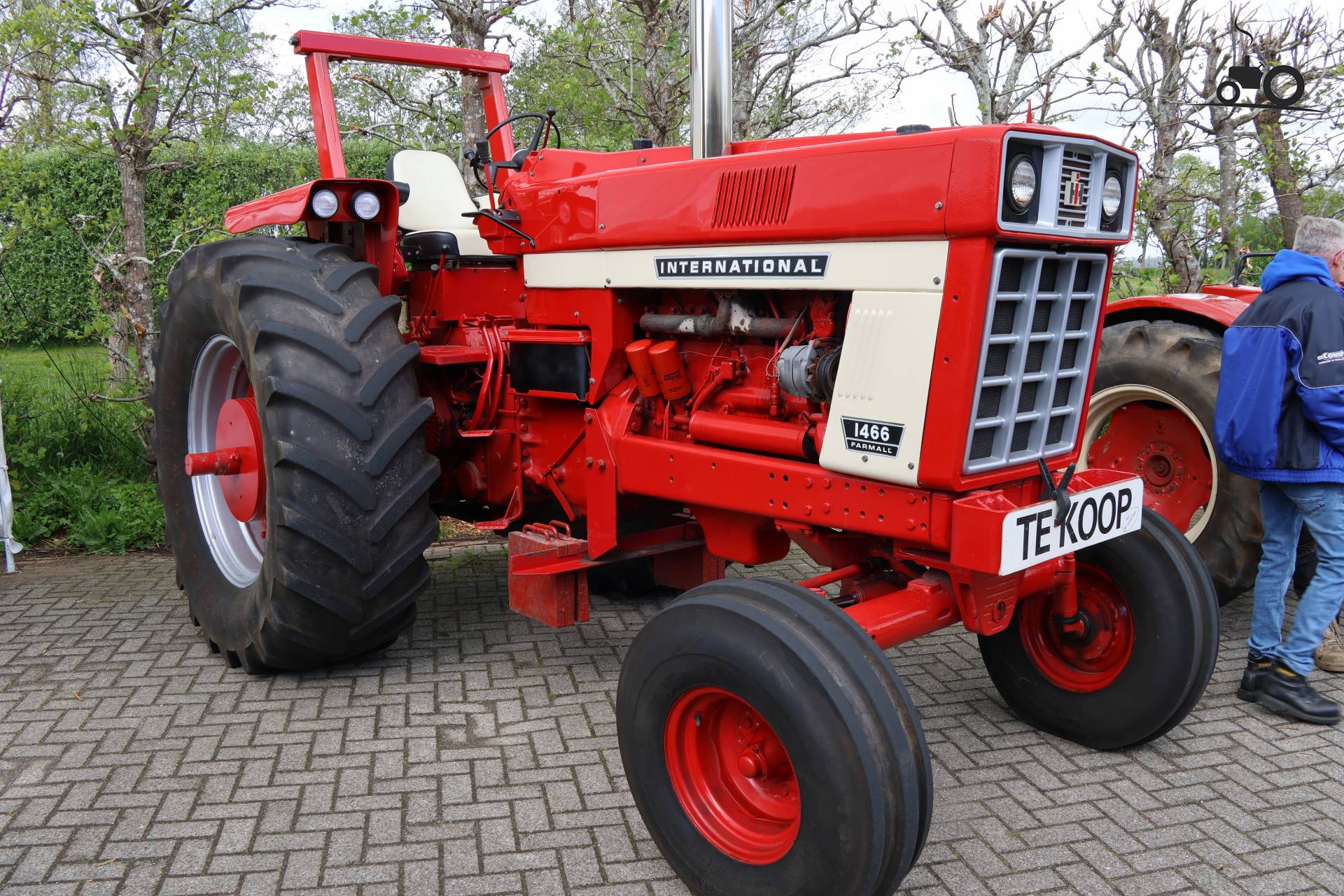 International 1466 Fanclub - Specificaties, Foto's, Reviews & Forum