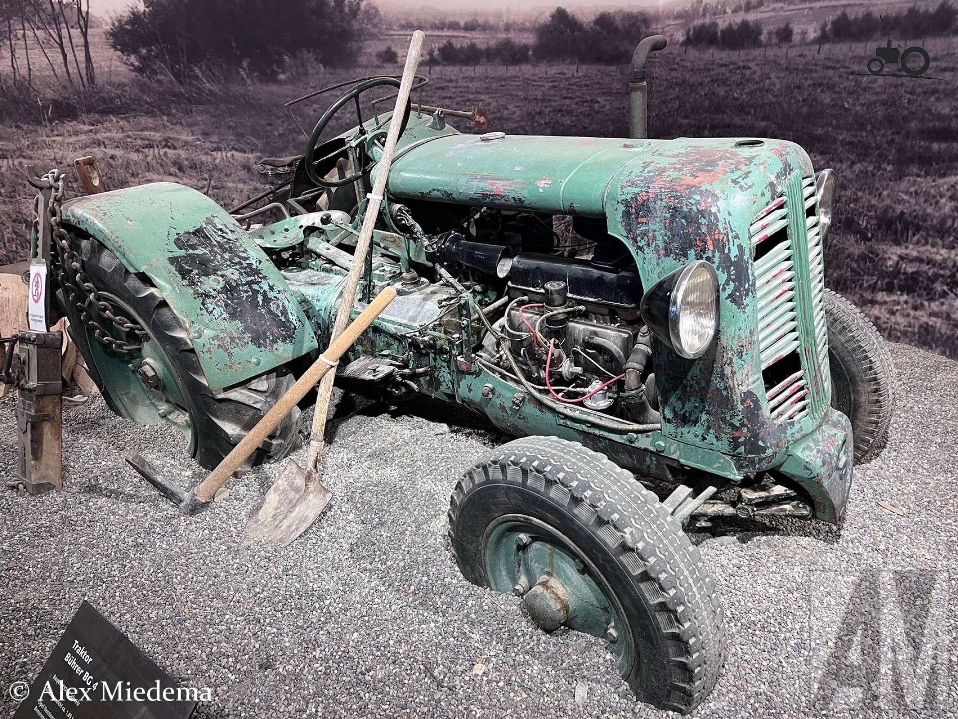 Bührer BG 4 uit 1938