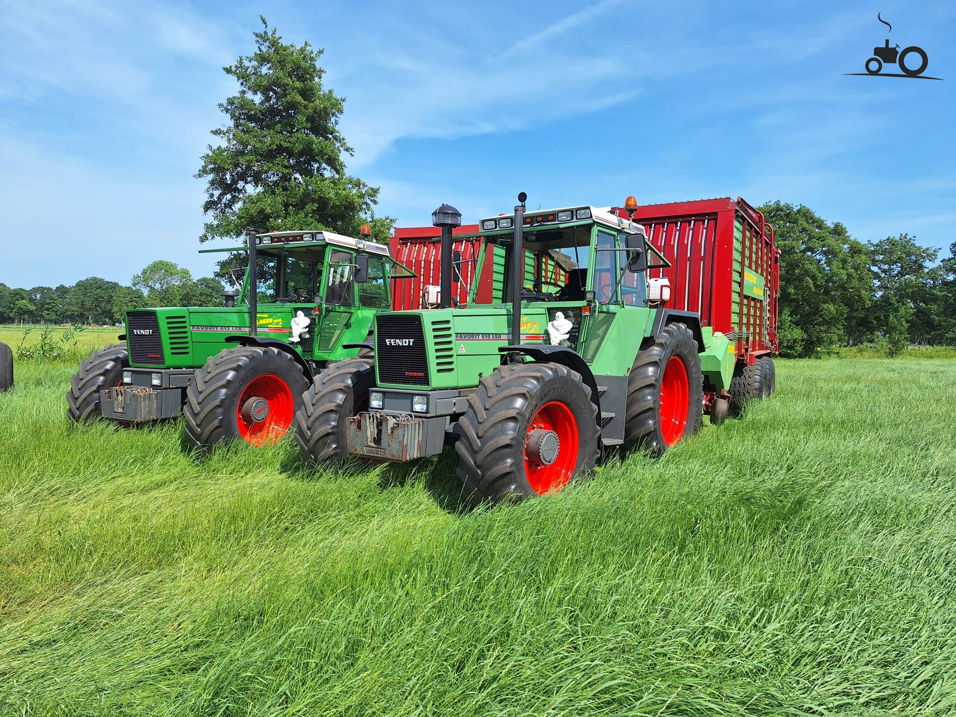 Fendt 615/612