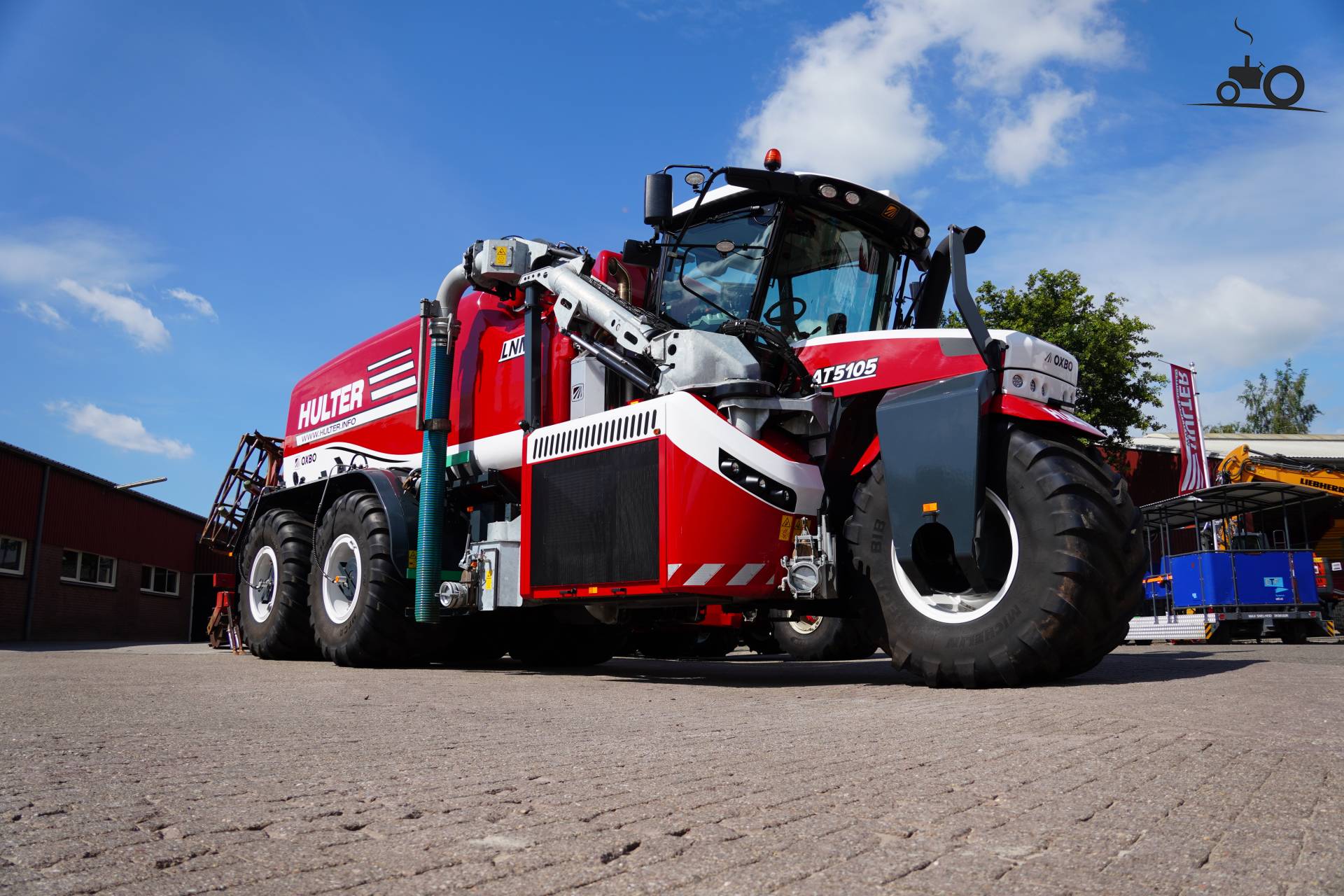 Oxbo - TractorFan FR