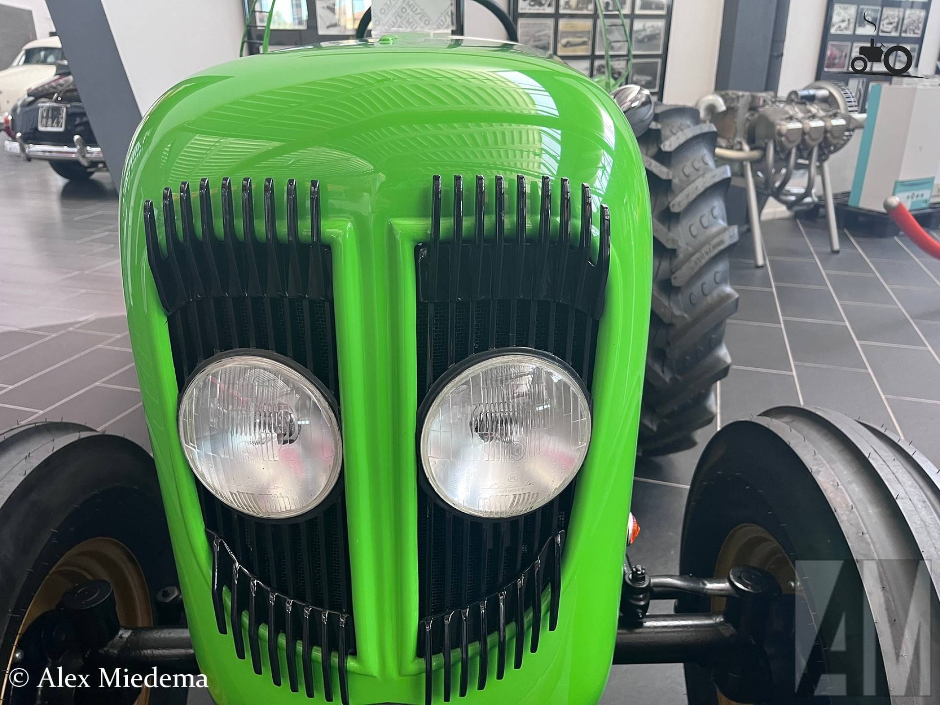 Lamborghini DL-25 70th anniversary model 2022