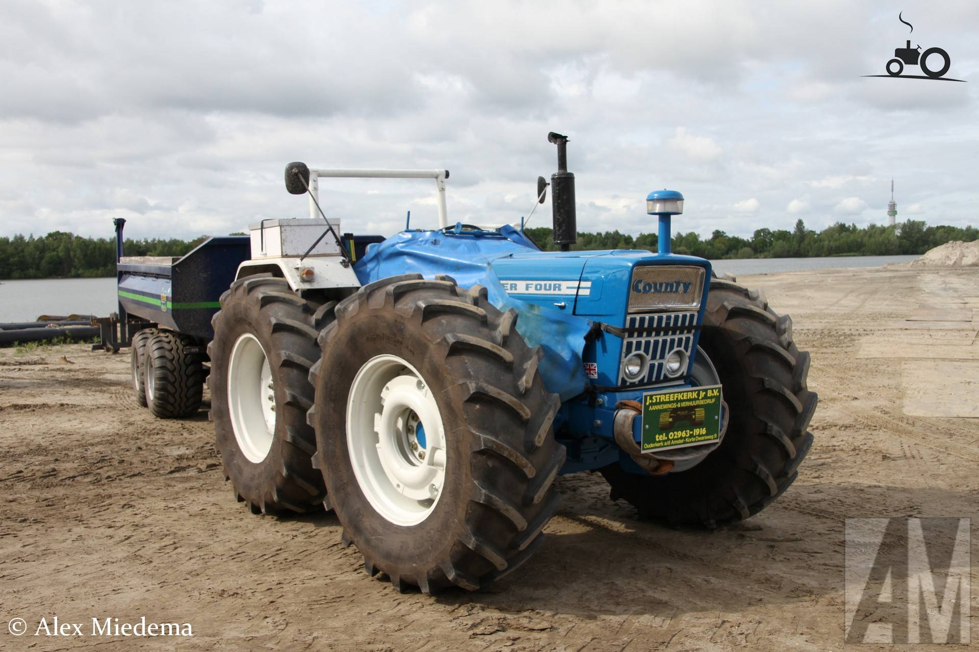 County Super 4 op Zandput De Dormelaar