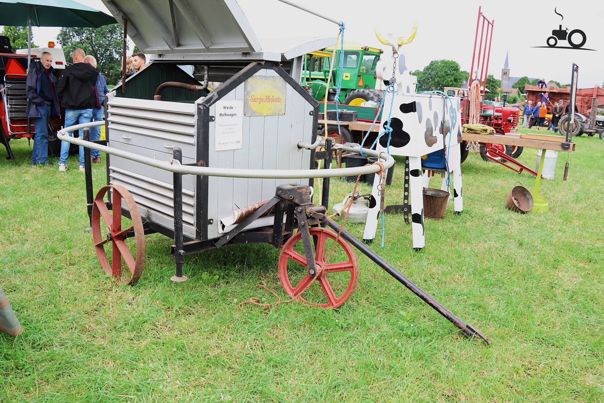 Historisch Festival in Hensbroek