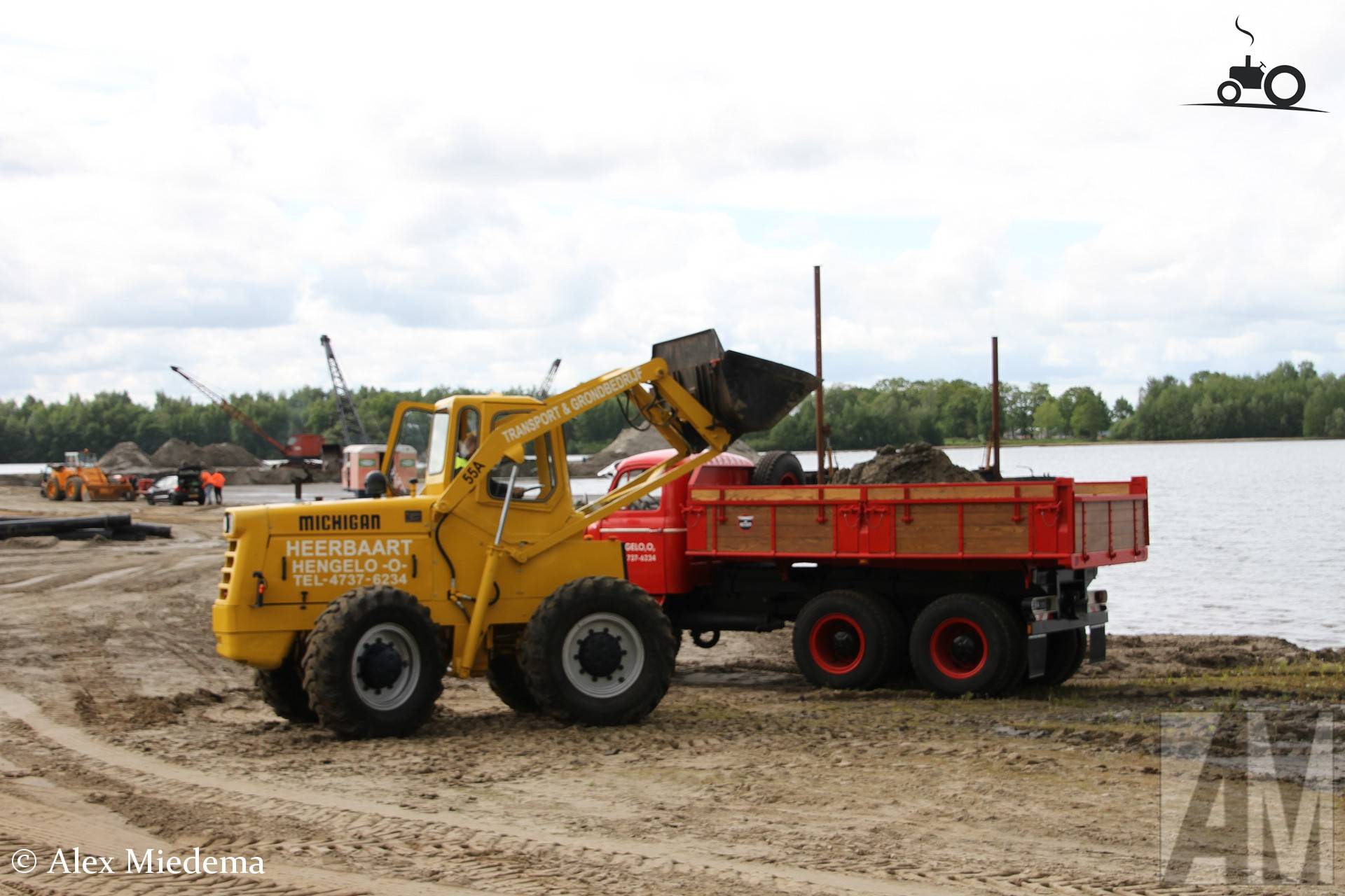 Michigan 55A at Higro Markelo 2026