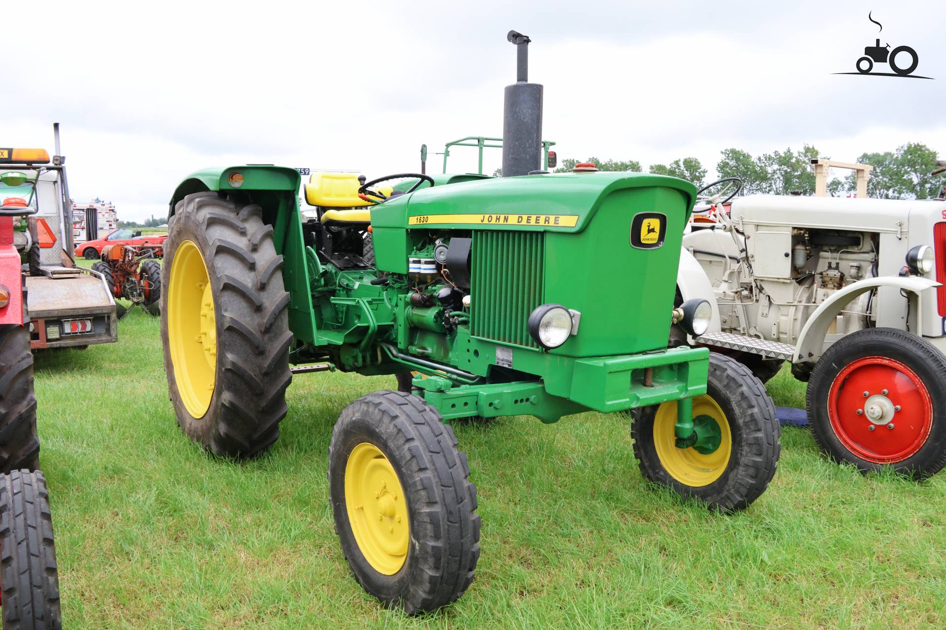 John Deere 1630 landbouwmachine