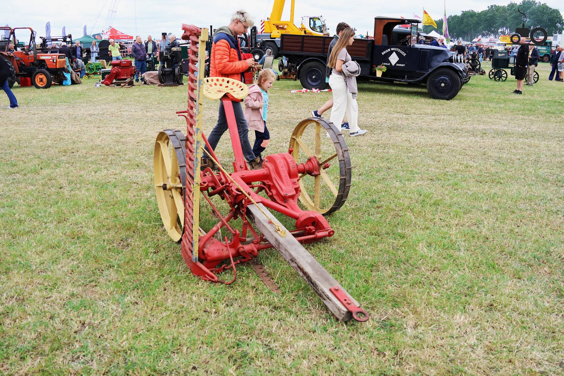 A.B. Westerasmaskiner A 702B machine