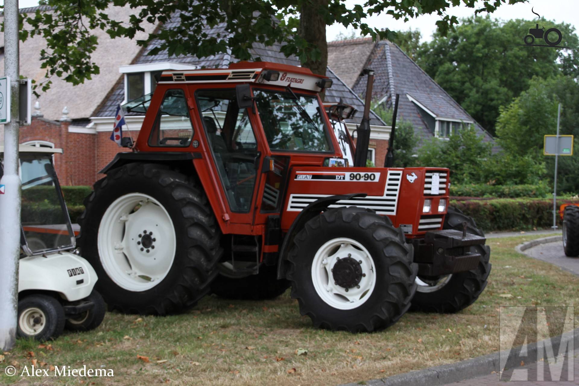 Fiatagri 90-90 DT in Ie