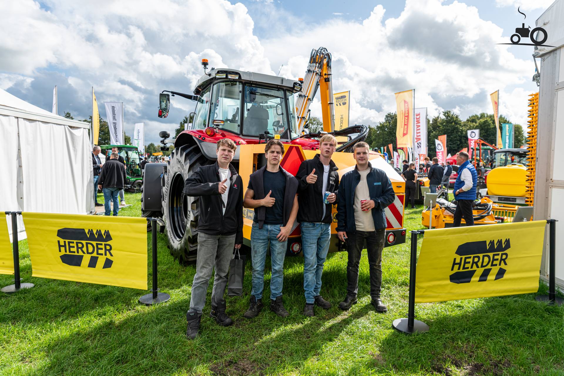 ATH/GTH 2026 - Agricultural / Landscaping Technology Holland 2026
