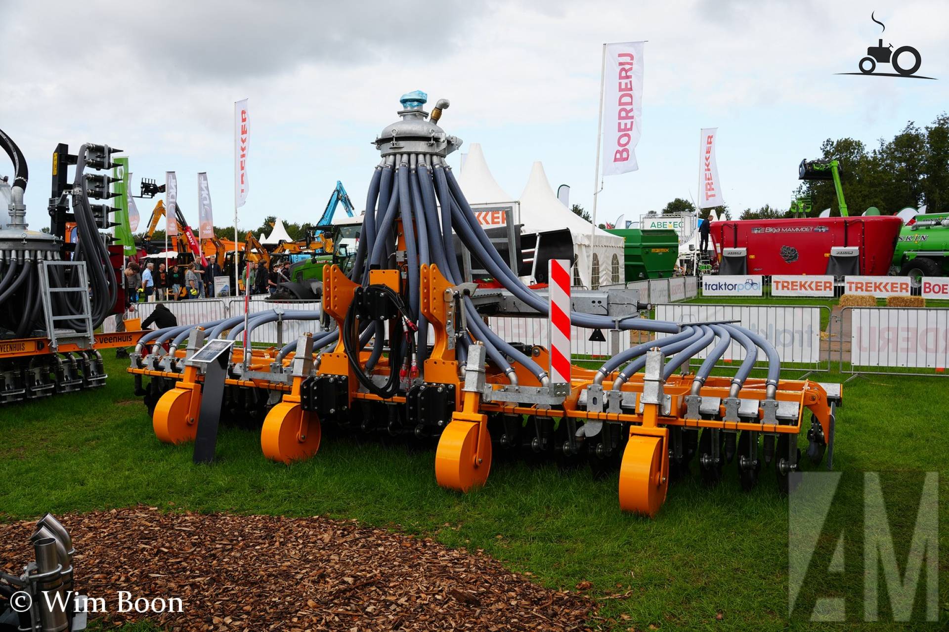 Veenhuis Injecteur bij AgroTechniek Holland 2026