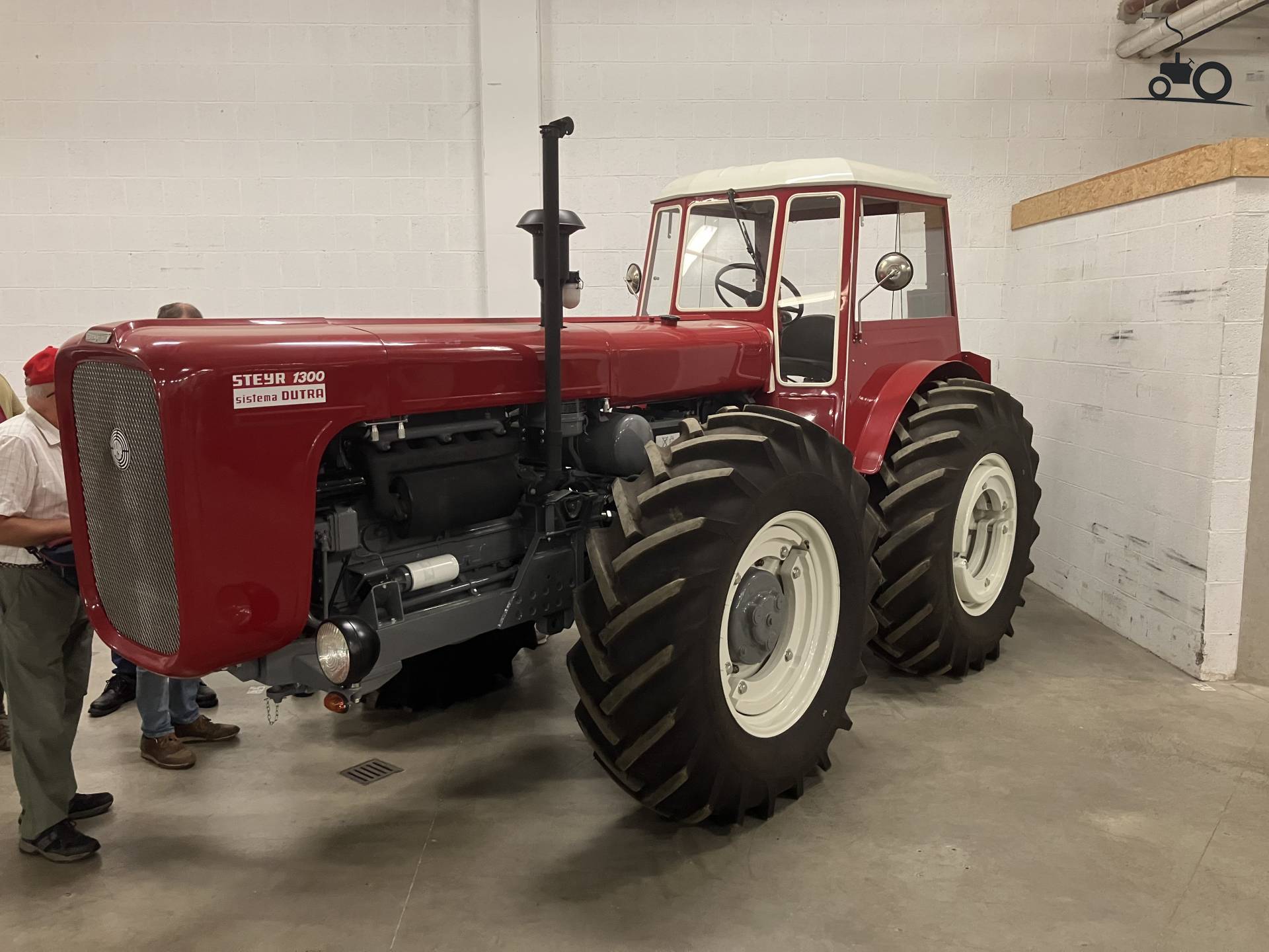 Steyr 1300