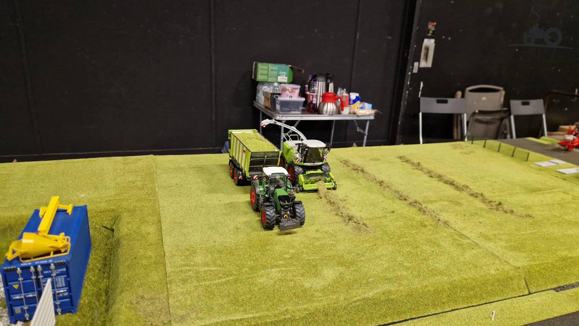 Landbouwminiaturenbeurs in Houten