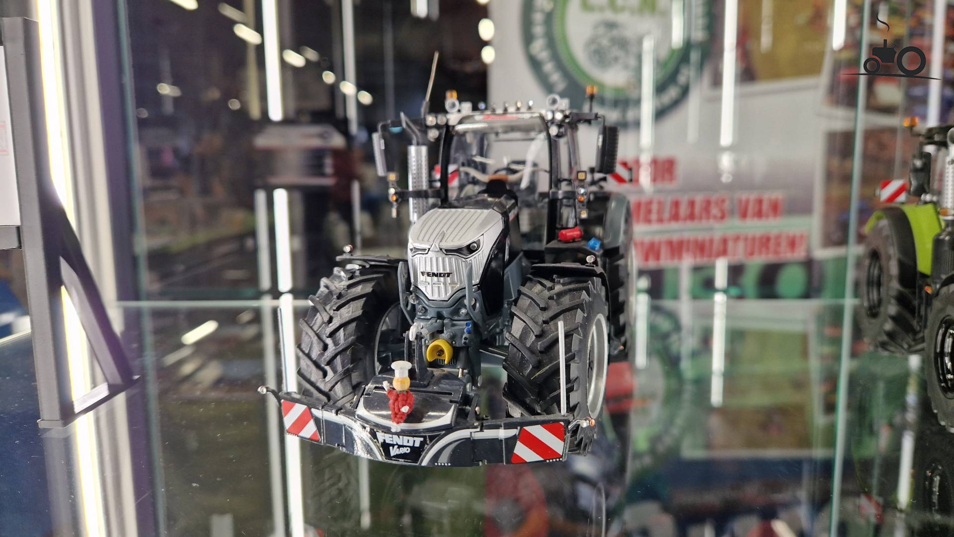 Landbouwminiaturenbeurs in Houten