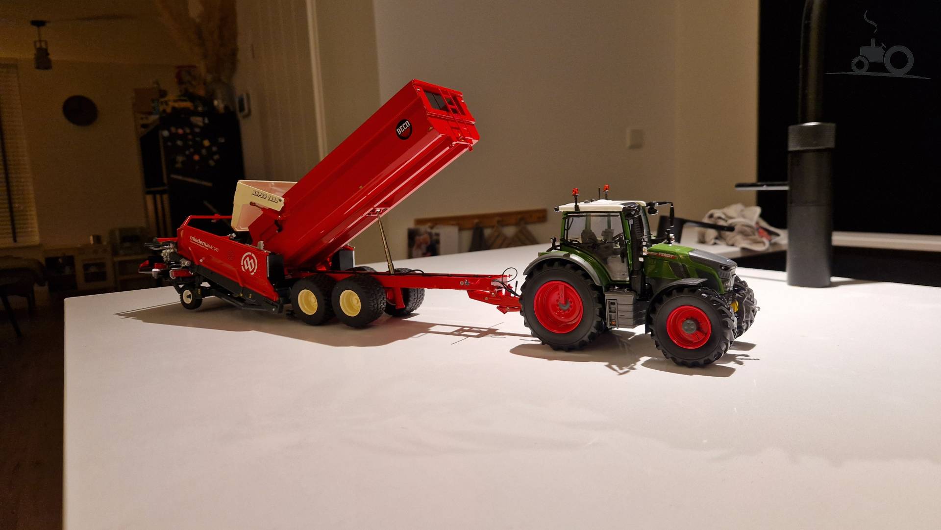 Miniaturen beurs in Houten