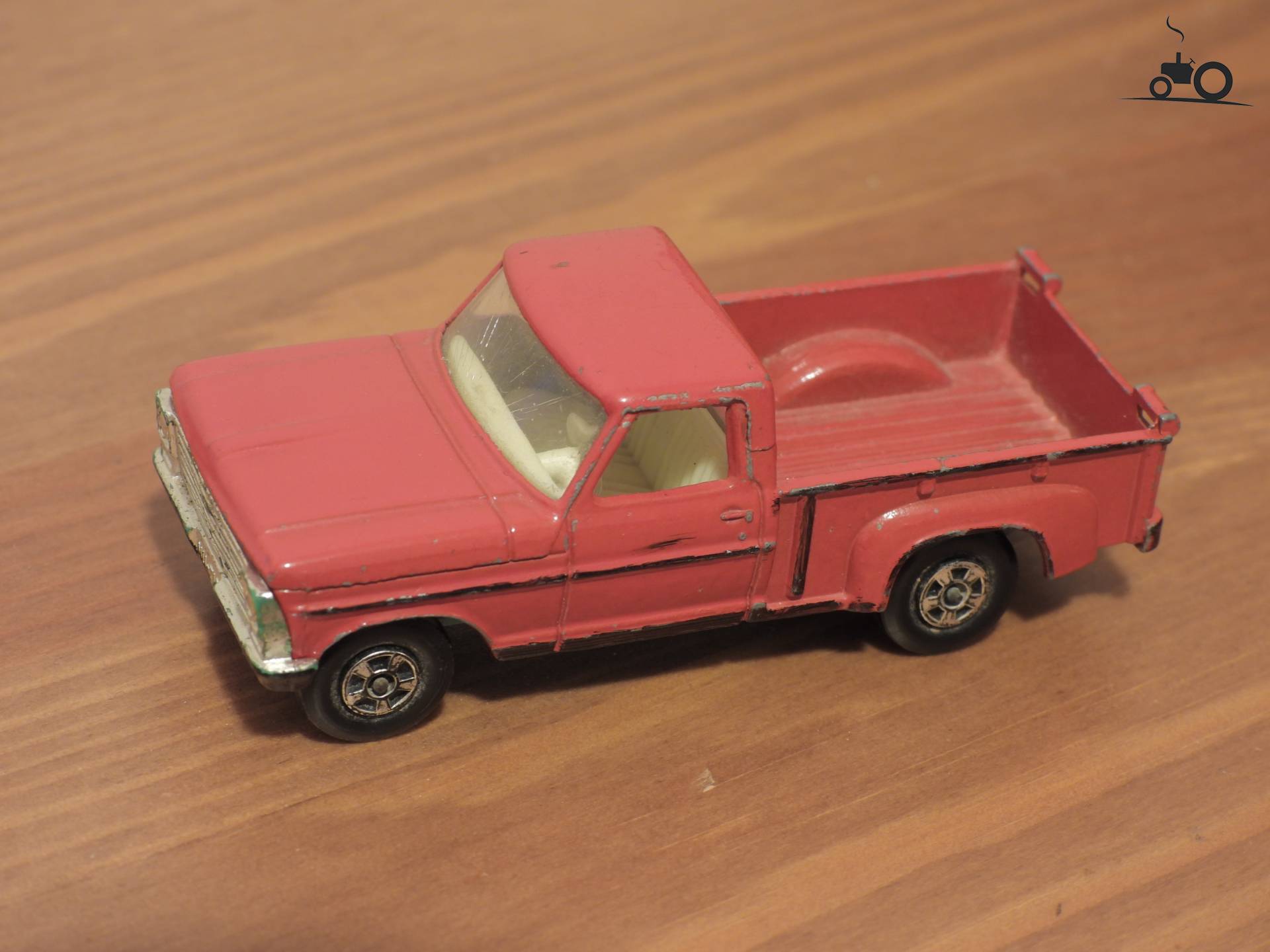 Ford Pick-up van Matchbox.
