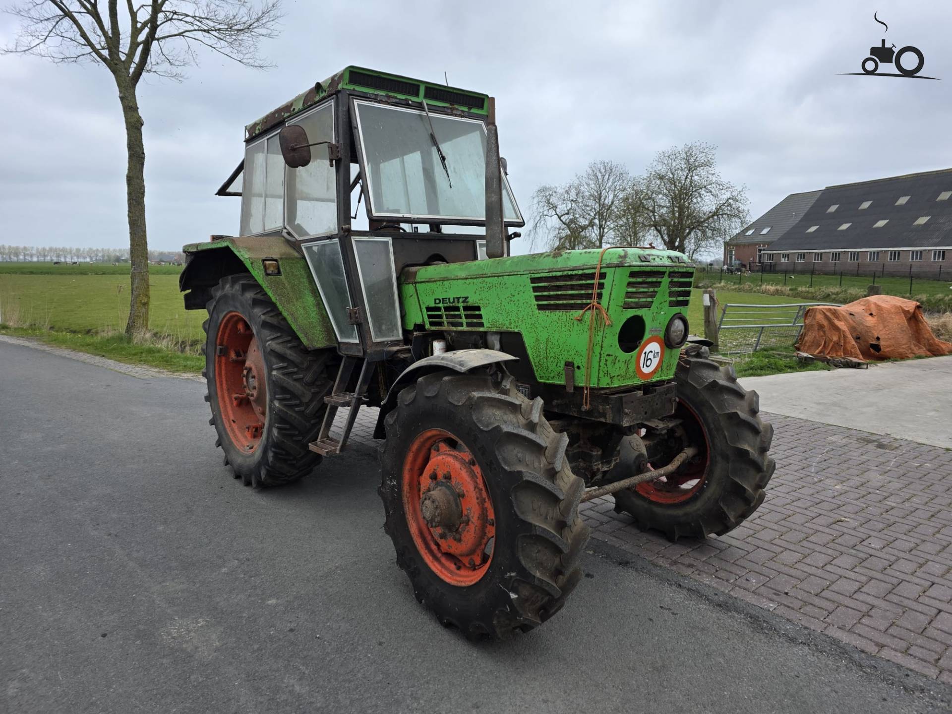 Mijn D7206A bij aankoop