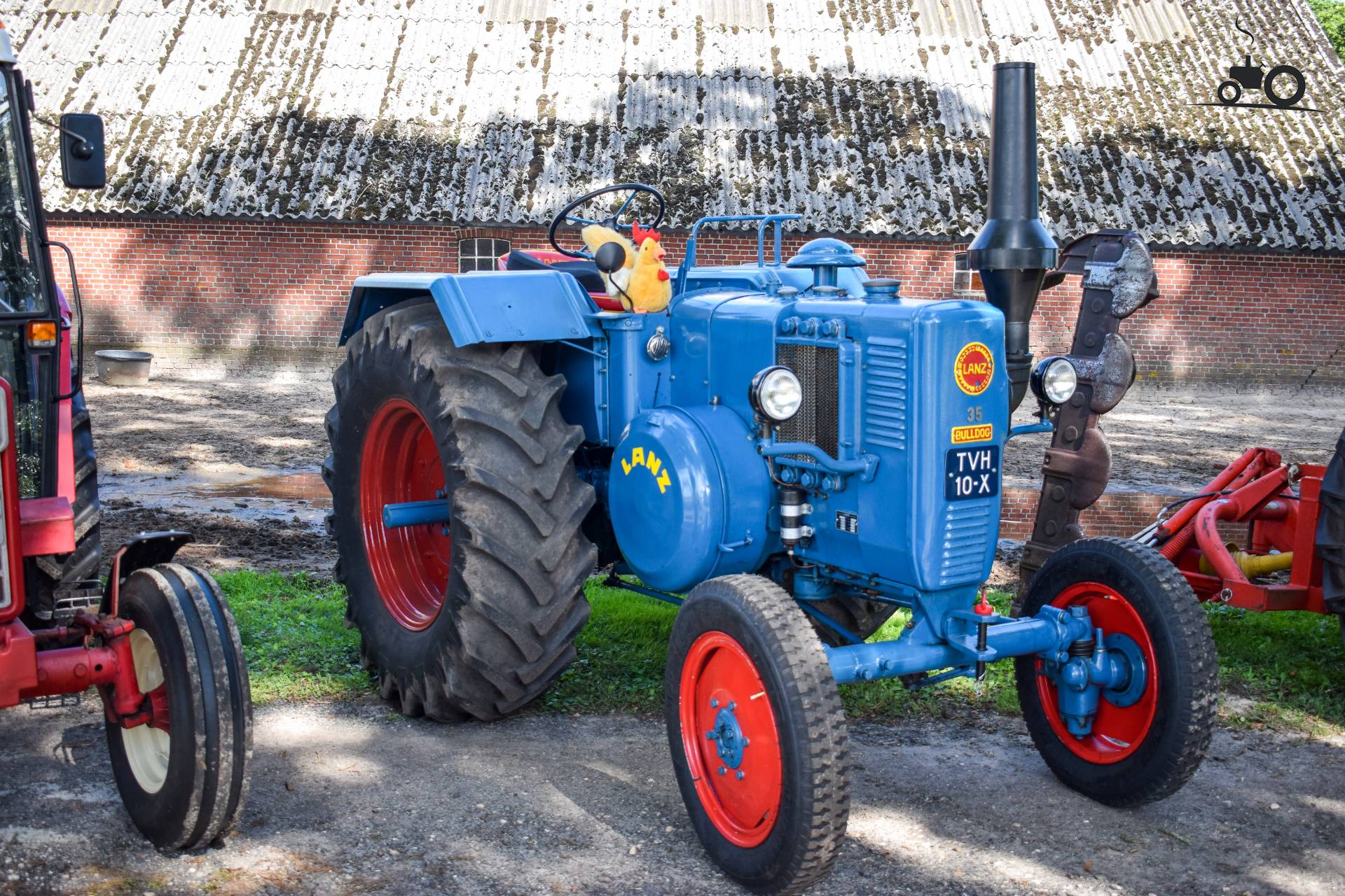 Lanz Bulldog D3506