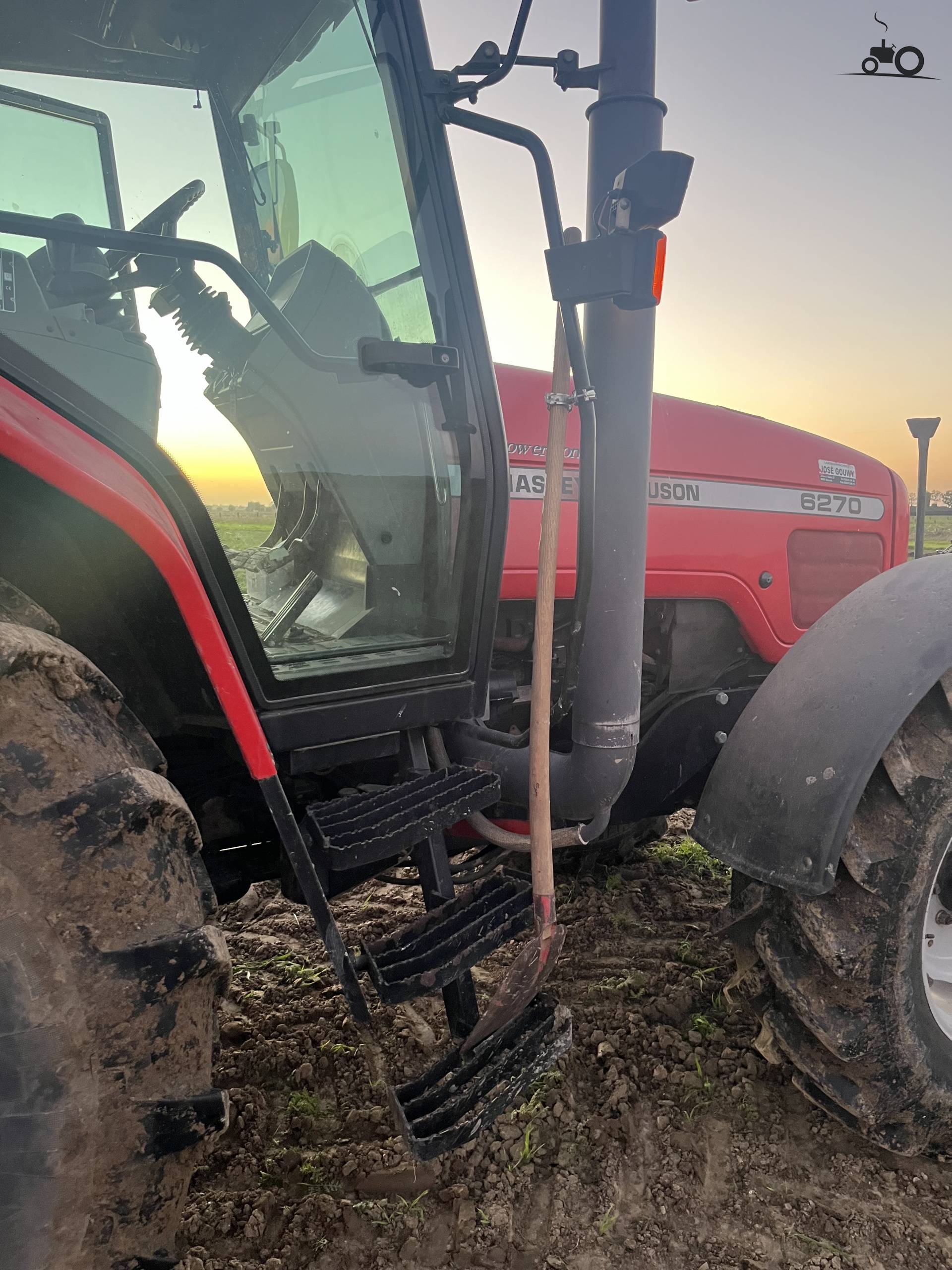 Eigen creatie voor de MF6270