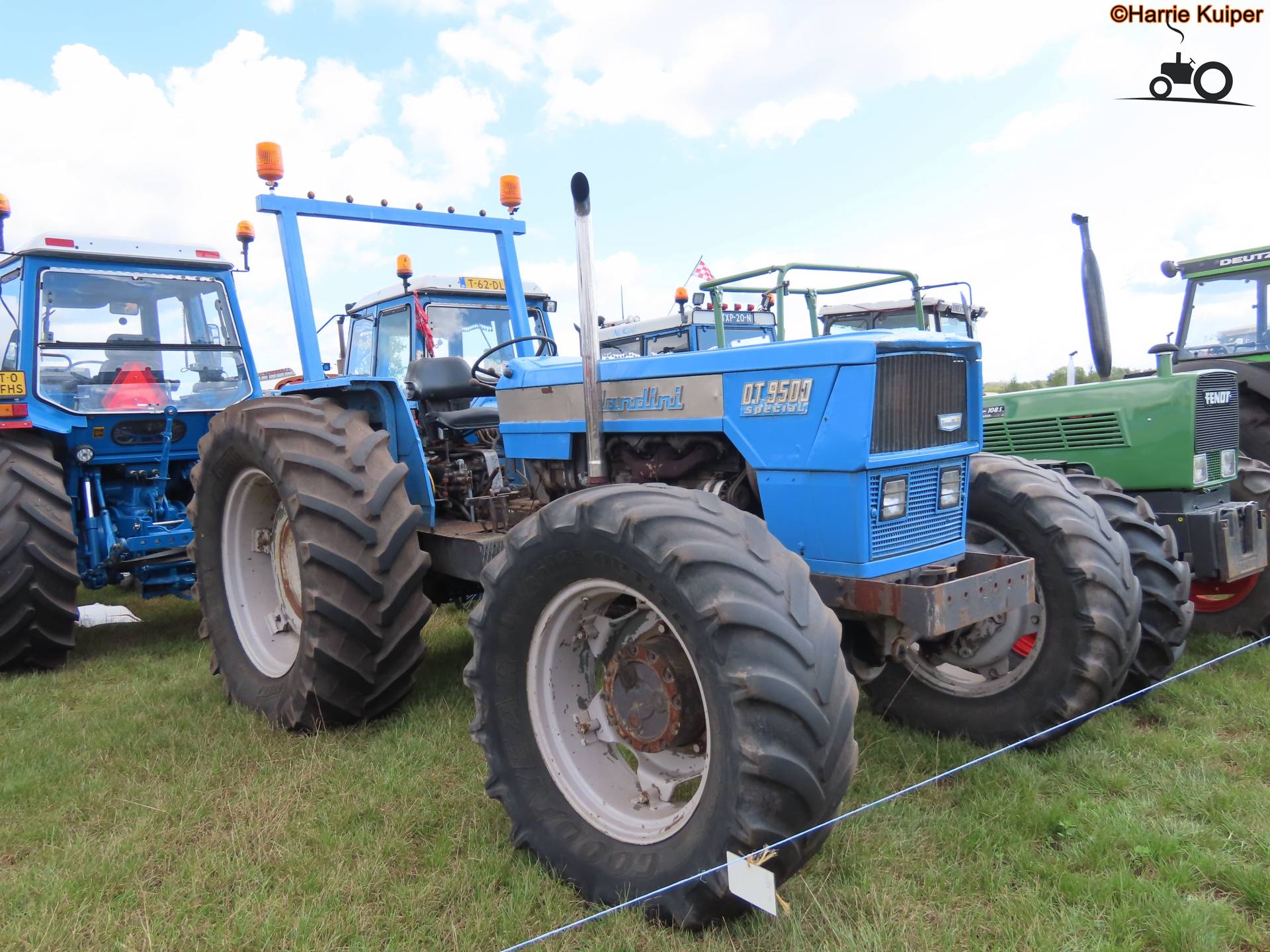 36e oldtimer festival in weelde.