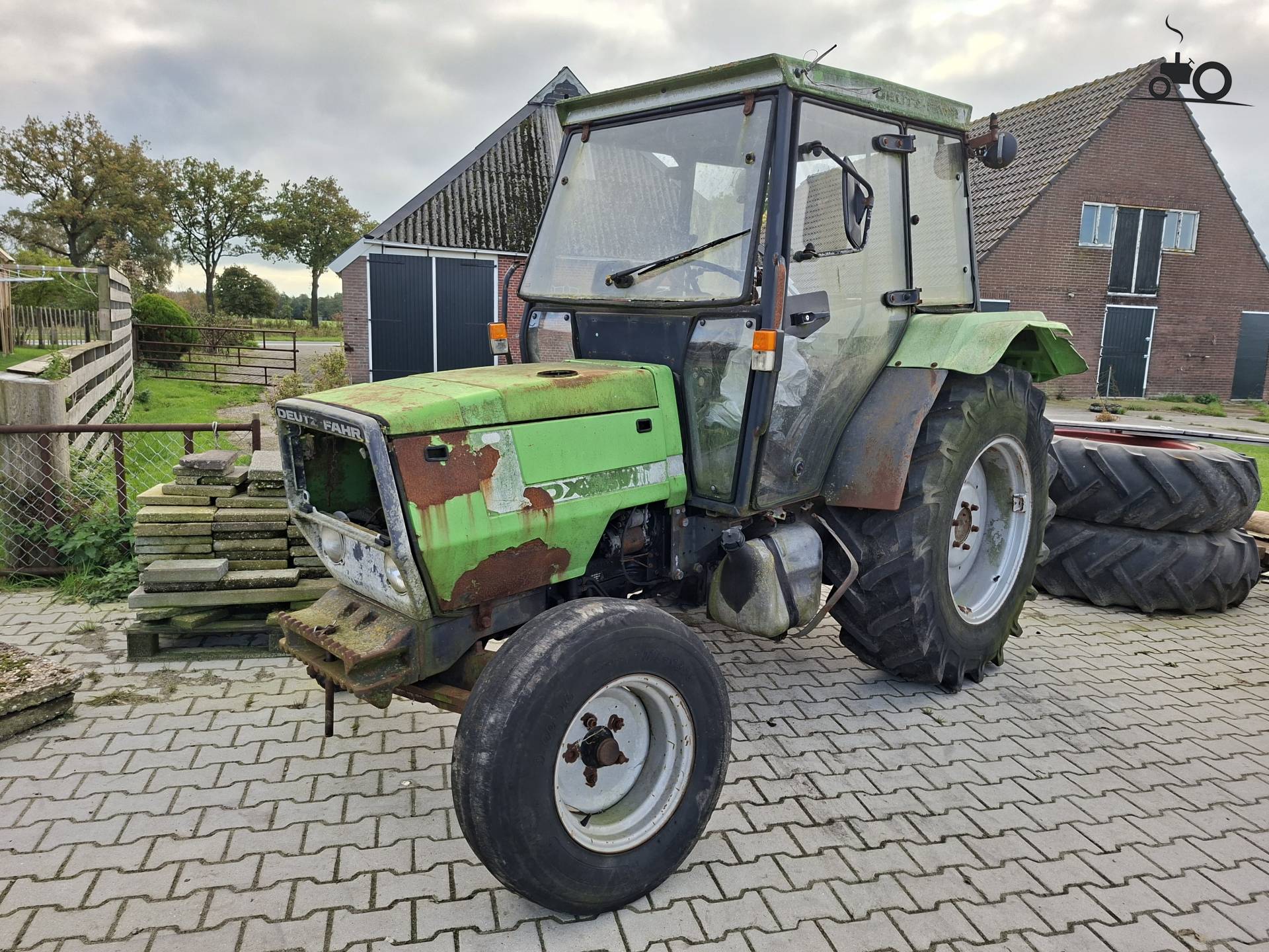 Deutz-Fahr DX 3.50