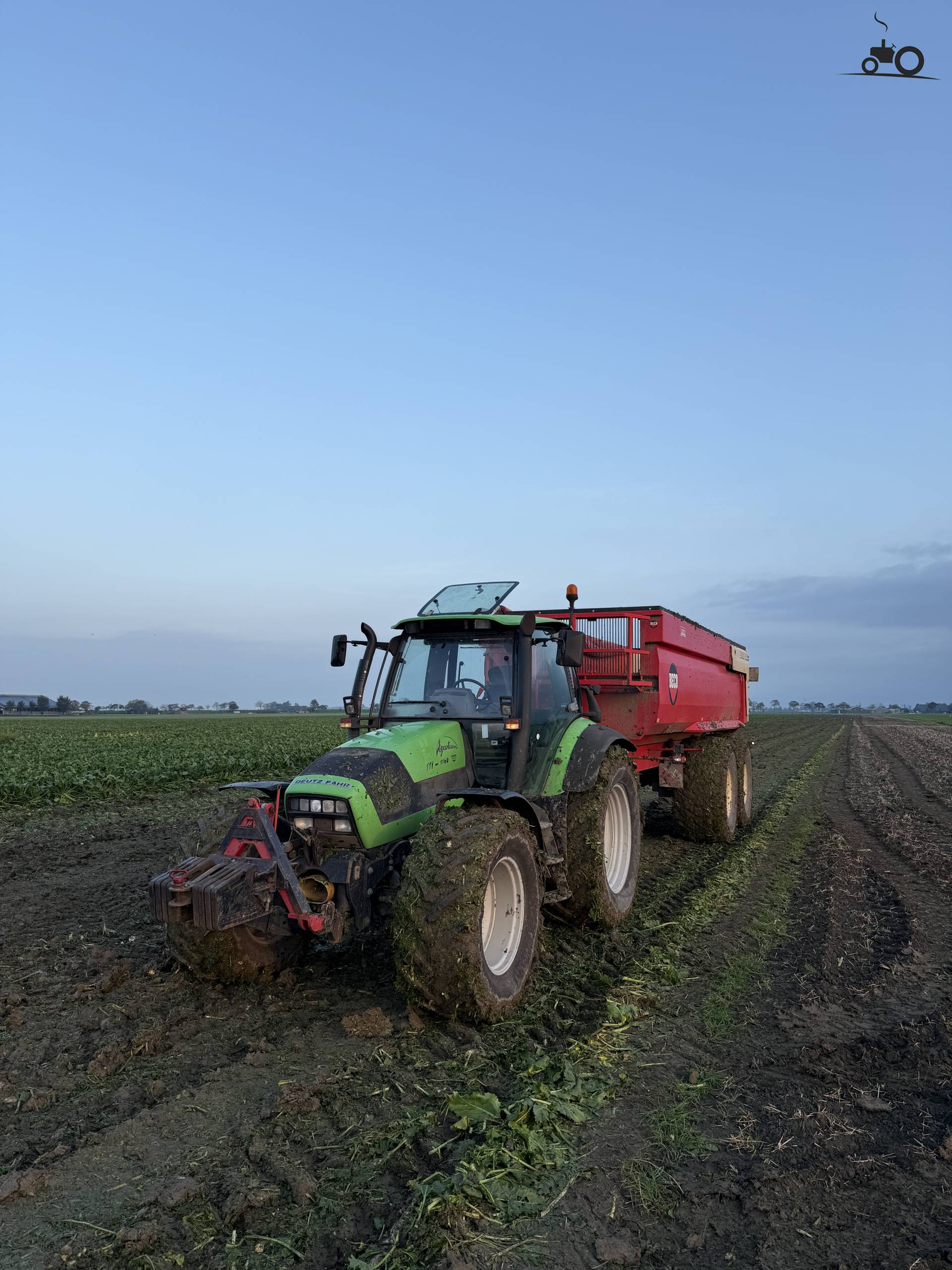 Deutz-Fahr 1160ttv