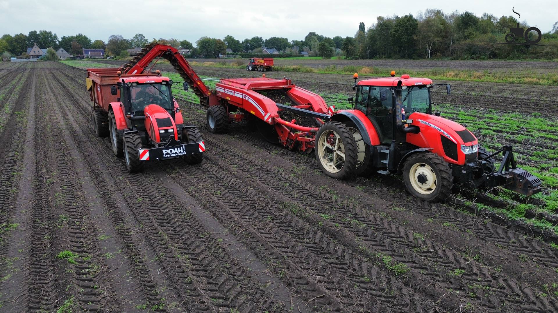 Laatste aardappels voor 2026